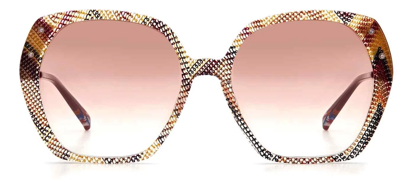 Missoni Mis0025 Sunglasses - view 3